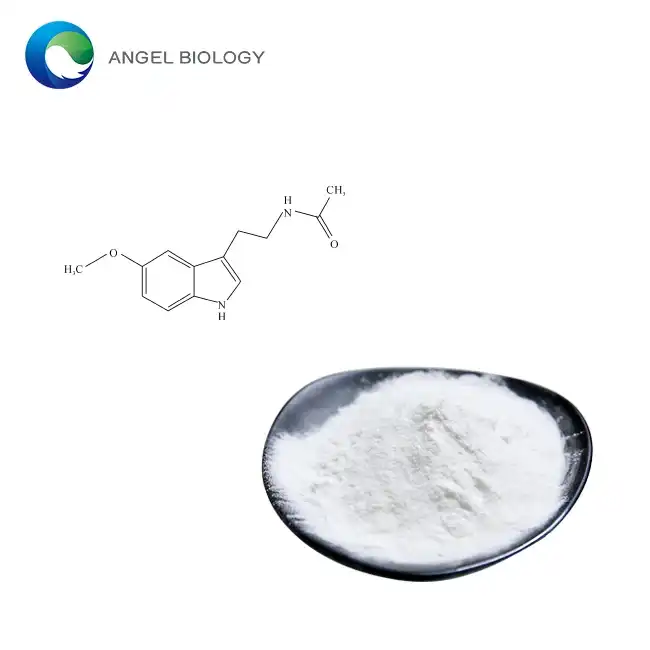 Pure Melatonin Powder Bulk Pricing and MOQ B2B Guide